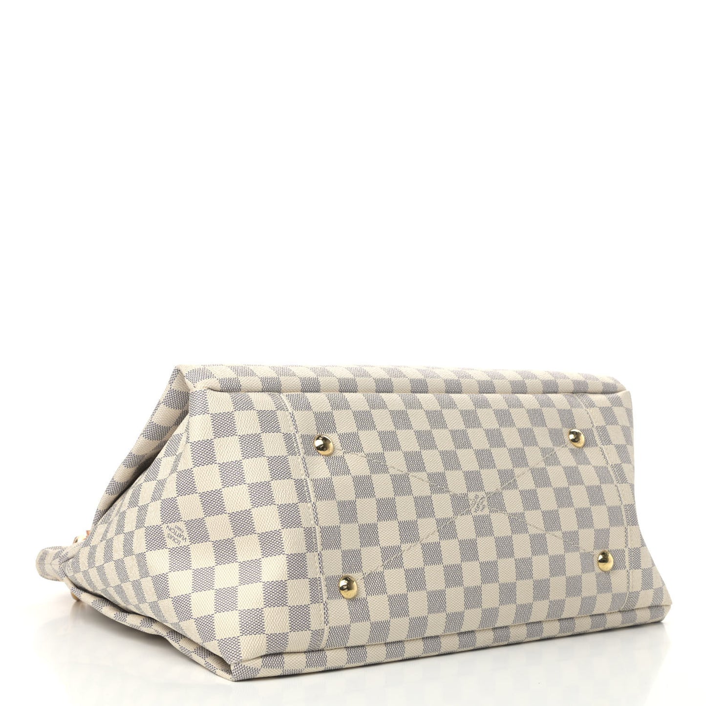 Damier Azur Artsy MM