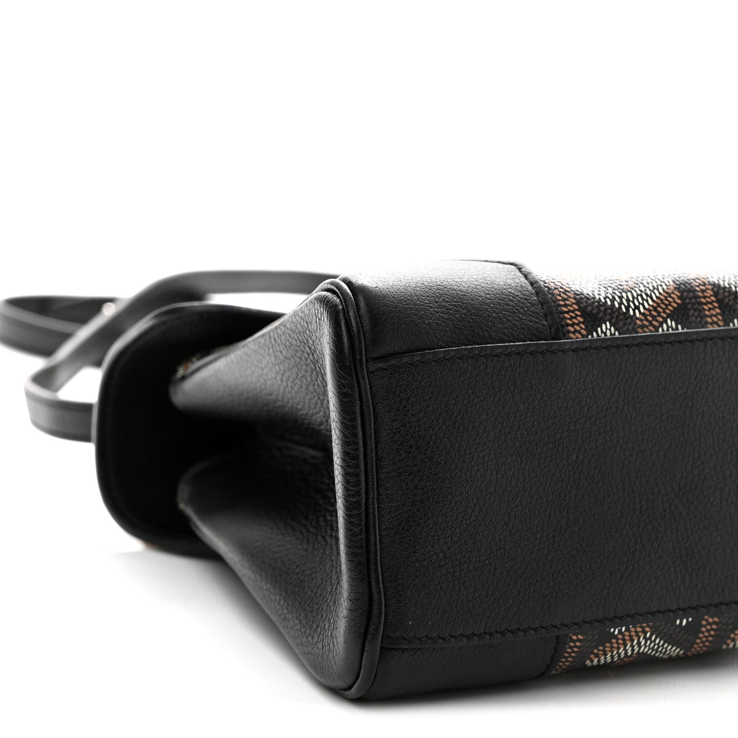 Goyardine Mini Saigon Black