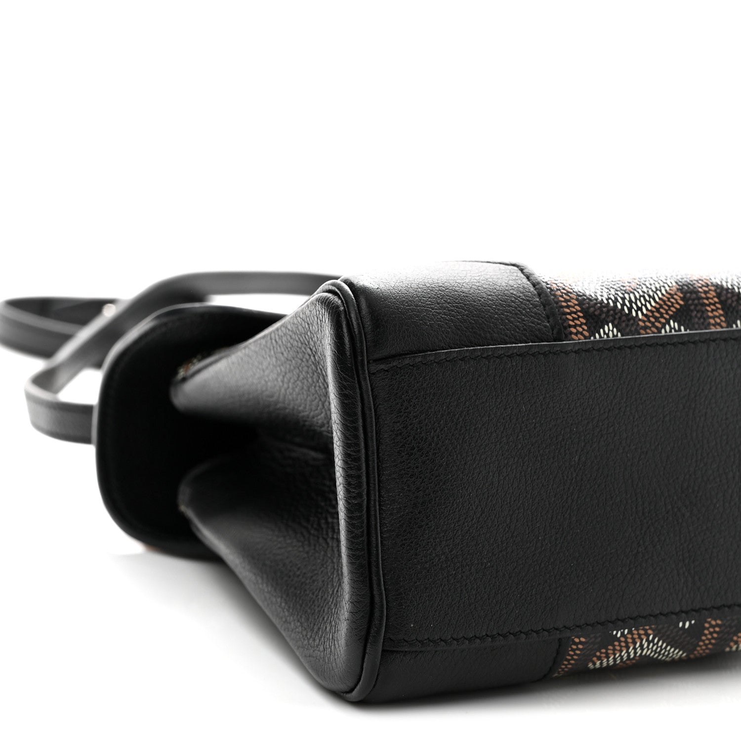 Goyard Goyardine Mini Saigon Black 9 of 11