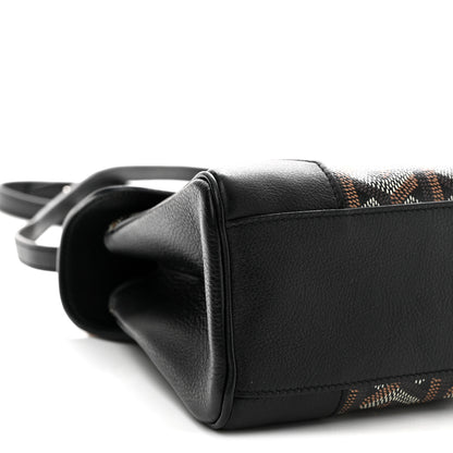 Goyard Goyardine Mini Saigon Black 9 of 11