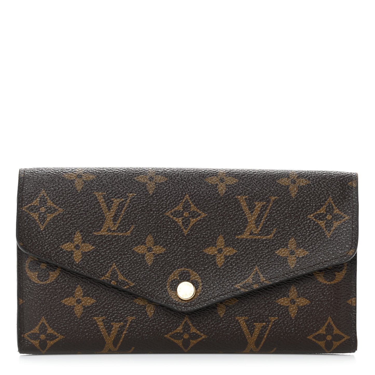 Monogram Sarah Wallet NM