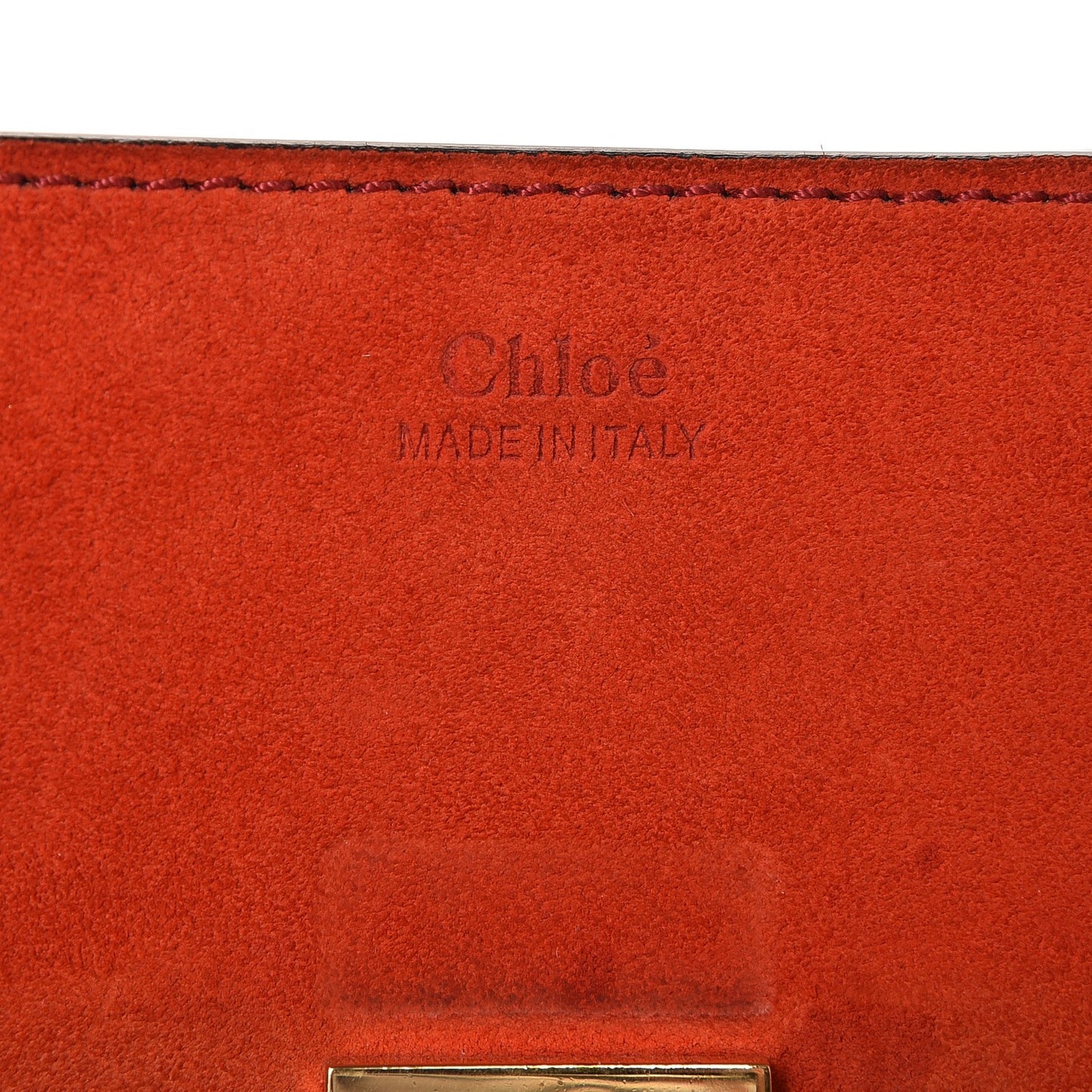 Suede Smooth Calfskin Mini Drew Shoulder Bag Plaid Red Black