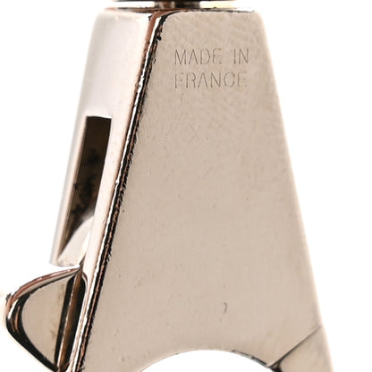 Hermes Barenia Breloque Olga Amulette Bag Charm Rouge H 3 of 4