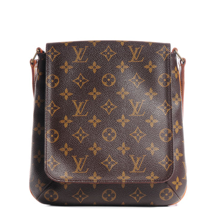 Louis Vuitton Monogram Musette Salsa 1 of 7
