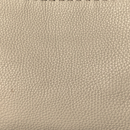Fendi Cuoio Romano Selleria Medium Peekaboo Iconic Satchel Pietra Nocciola 7 of 10