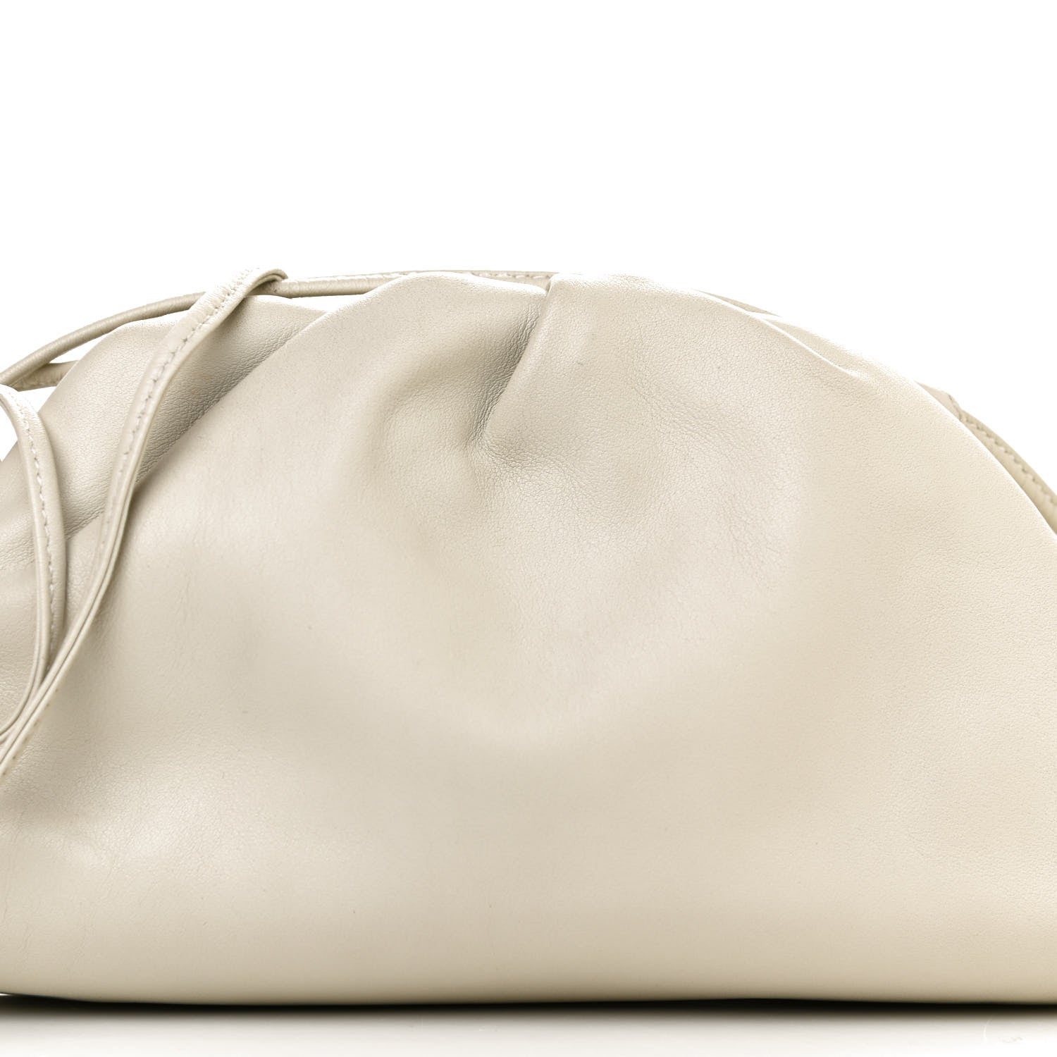 Bottega Veneta Butter Calfskin The Mini Pouch Plaster 7 of 9