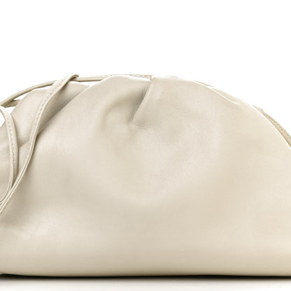 Bottega Veneta Butter Calfskin The Mini Pouch Plaster 7 of 9