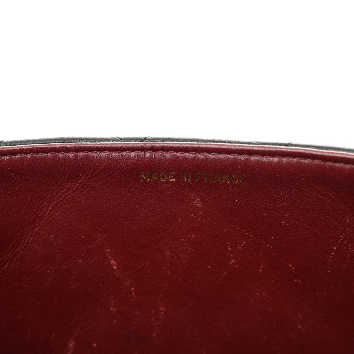 Chanel Lambskin Medium Single Flap Black 8 of 18