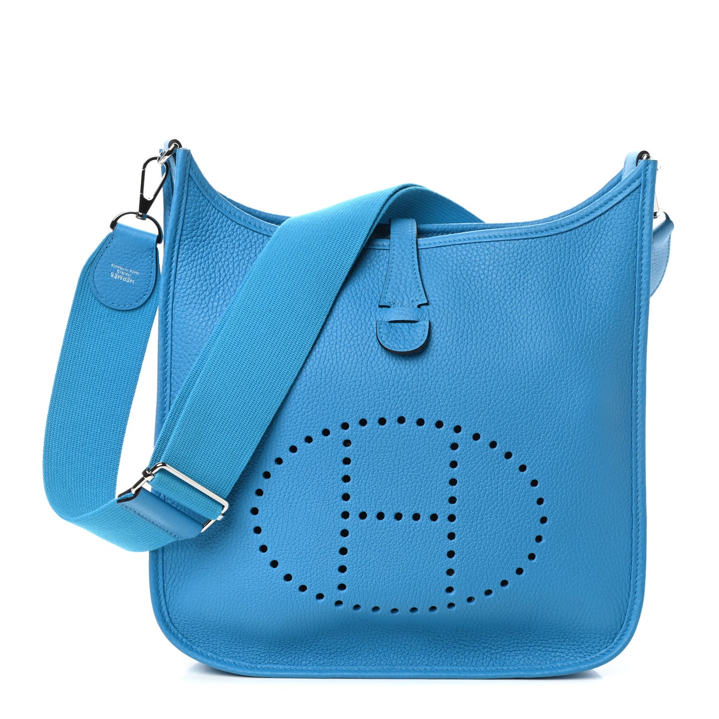 Taurillon Clemence Evelyne III PM Bleu Frida