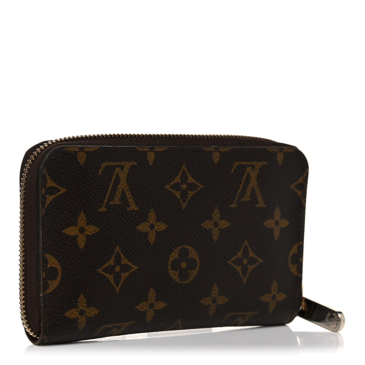 Monogram Zippy Compact Wallet