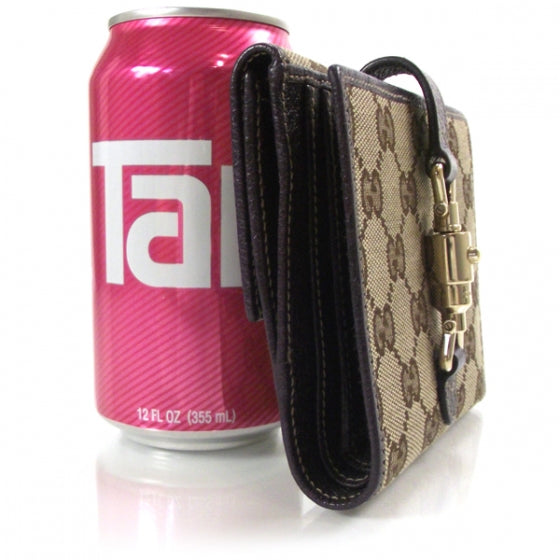 Monogram Piston French Wallet