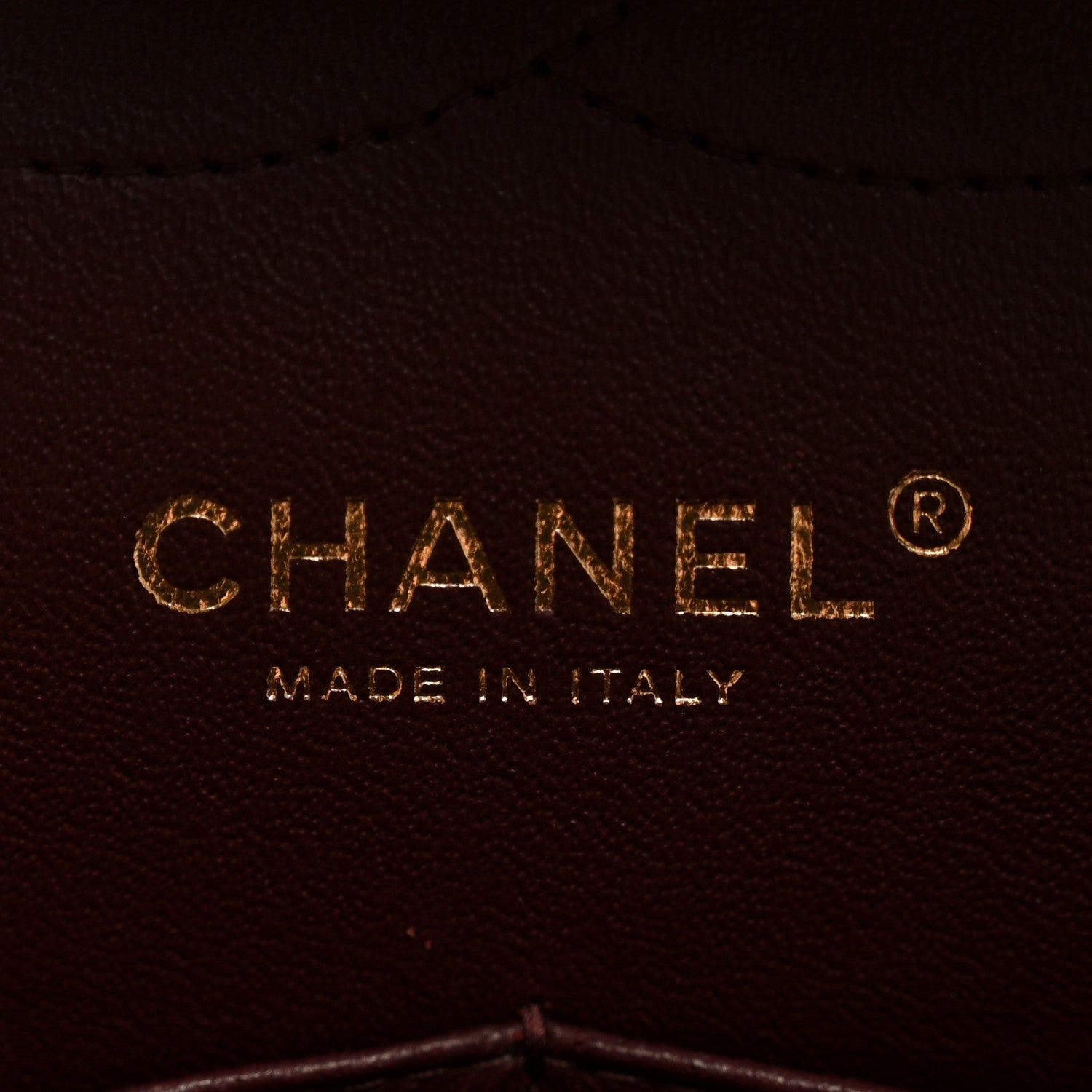 Chanel Caviar Quilted Jumbo Double Flap Black 6 of 10