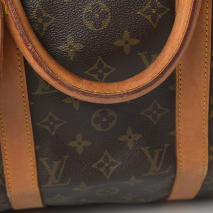 Louis Vuitton Monogram Keepall 50 6 of 9