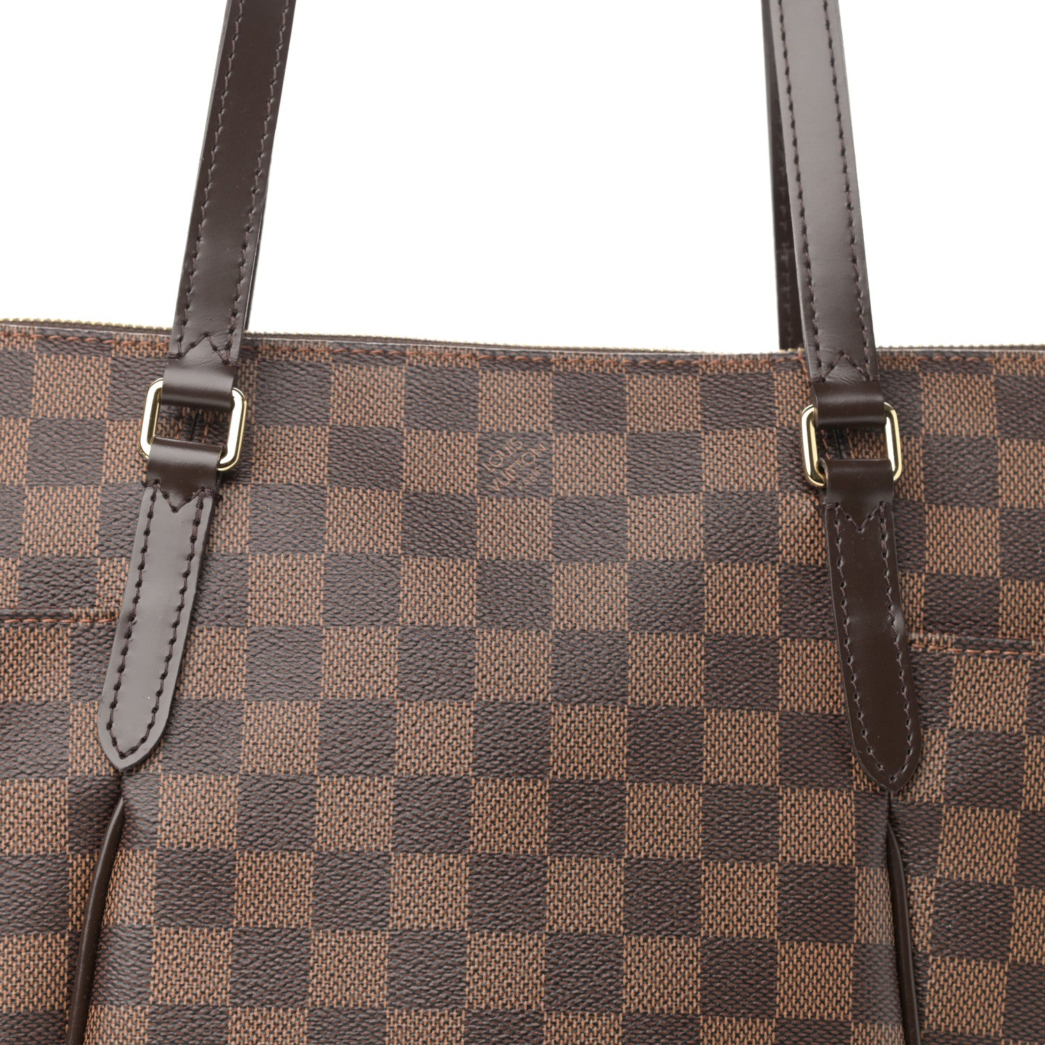 Louis Vuitton Damier Ebene Totally PM 9 of 11