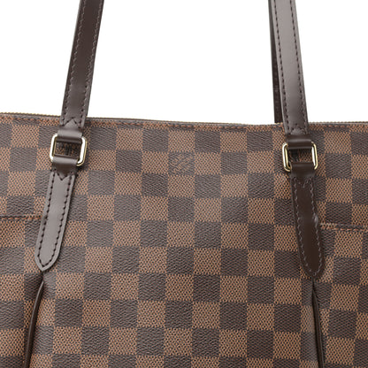 Louis Vuitton Damier Ebene Totally PM 9 of 11