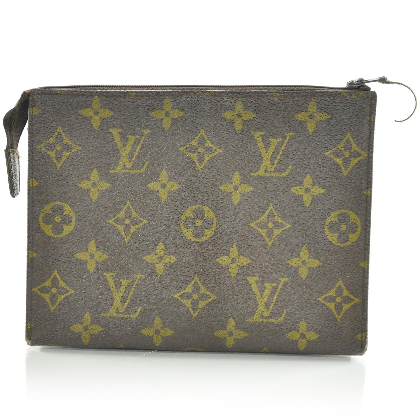 Monogram Saks Toiletry Pouch 19