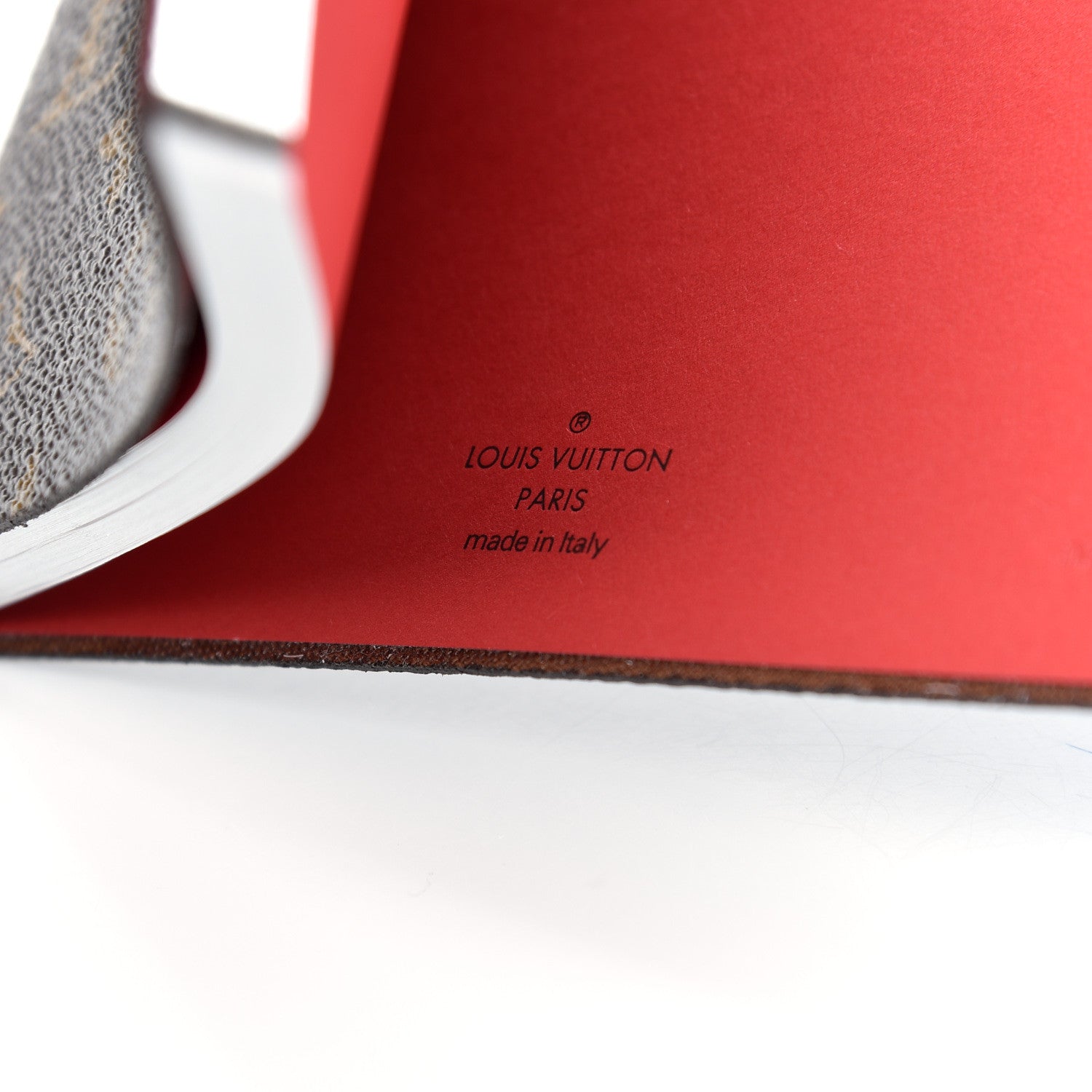 Louis Vuitton Monogram My LV World Tour Notebook MM 7 of 8