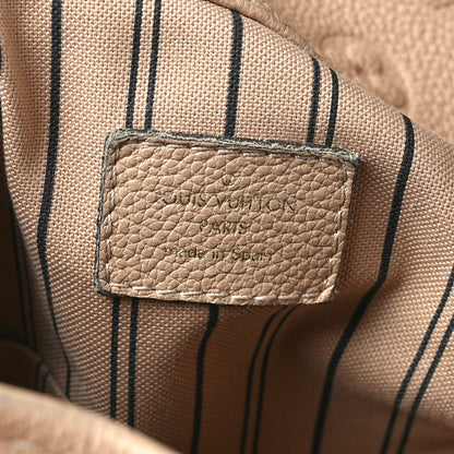 Louis Vuitton Empreinte Artsy MM Dune 7 of 13