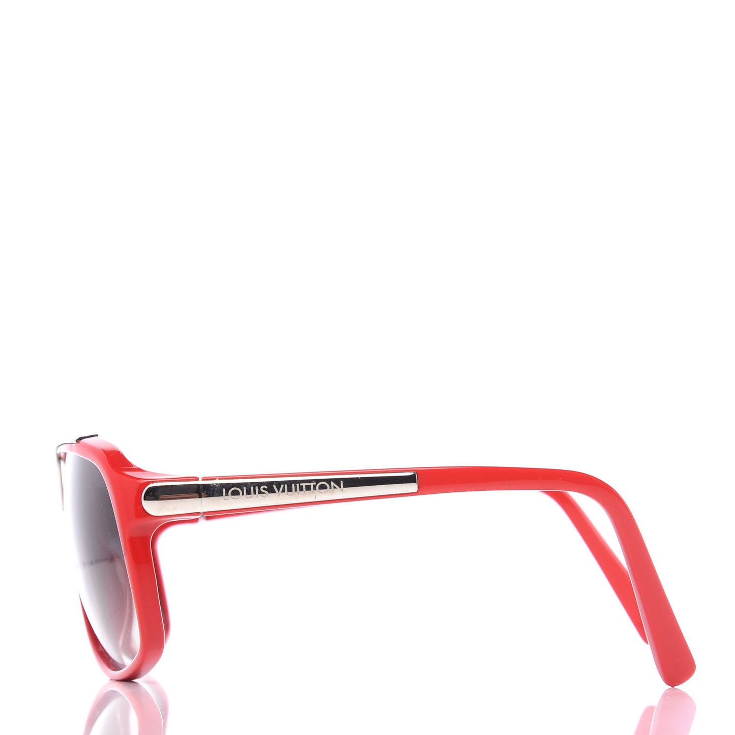 Acetate Evidence Sunglasses Z0286E Red
