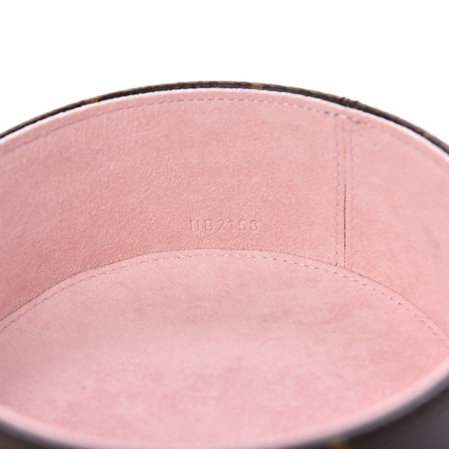 Monogram Flower Eugenie Box MM