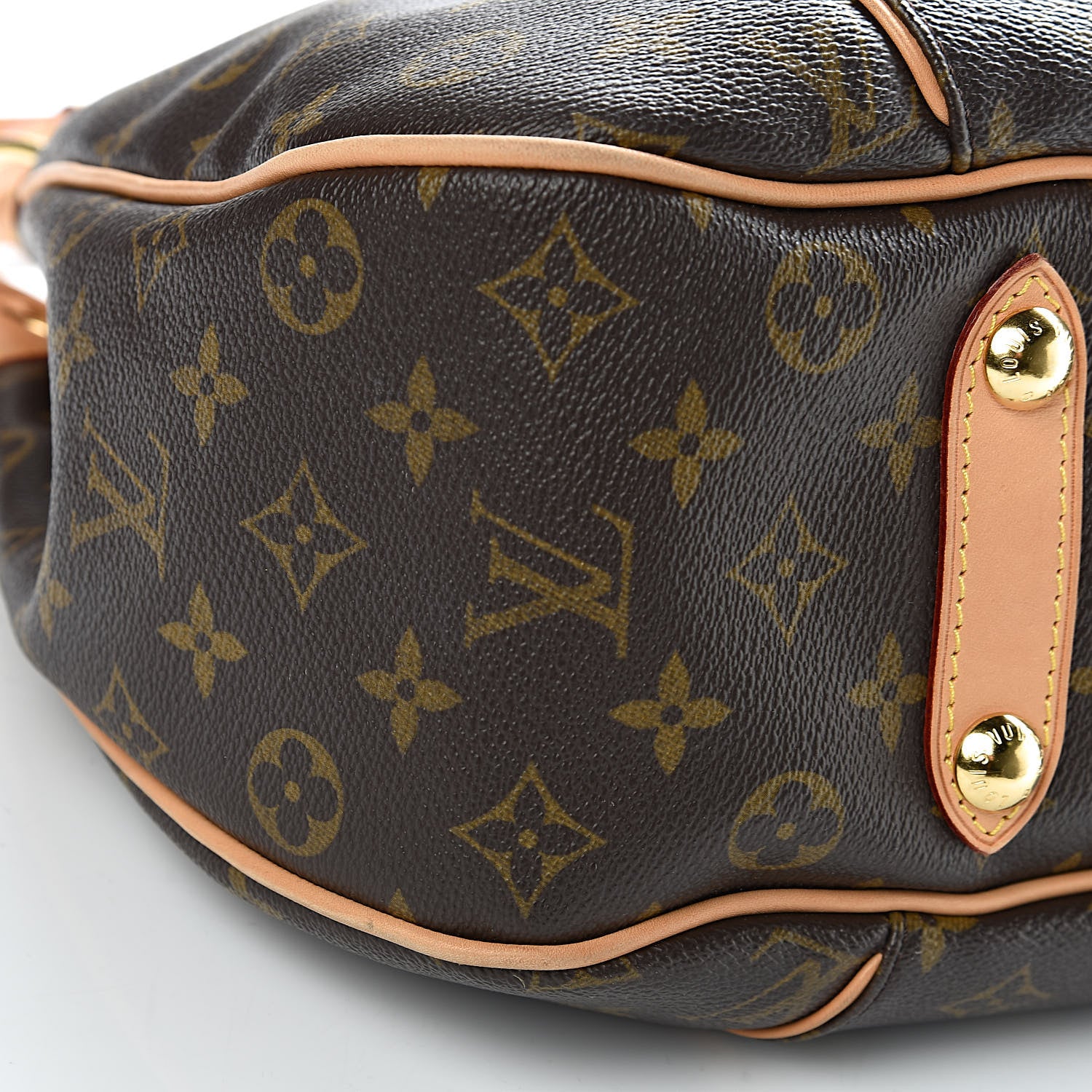 Louis Vuitton Monogram Galliera PM 7 of 10