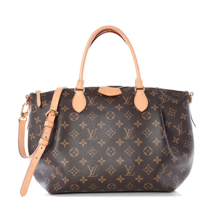 Louis Vuitton Monogram Turenne MM 1 of 13