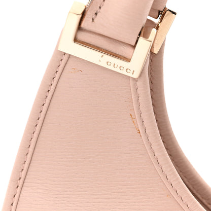 Gucci Calfskin Bardot Shoulder Bag Light Pink 13 of 17