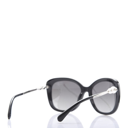 Chanel Pearl Sunglasses 5339-H-A Black 4 of 7