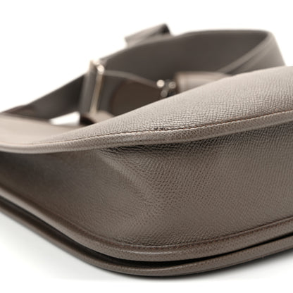 Hermes Epsom Evelyne III PM Etain 9 of 11
