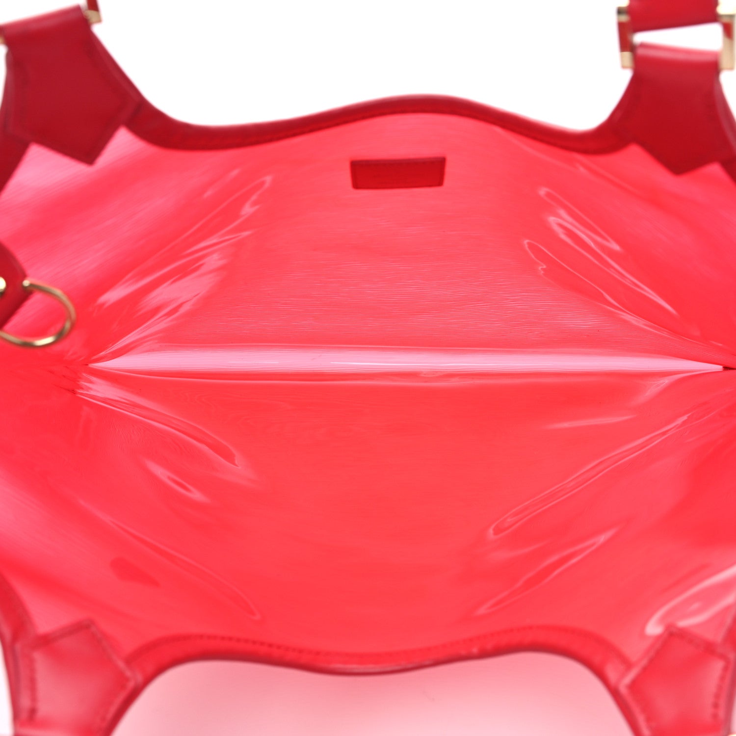 Louis Vuitton Epi Plage Baia Grenadine Red 5 of 12