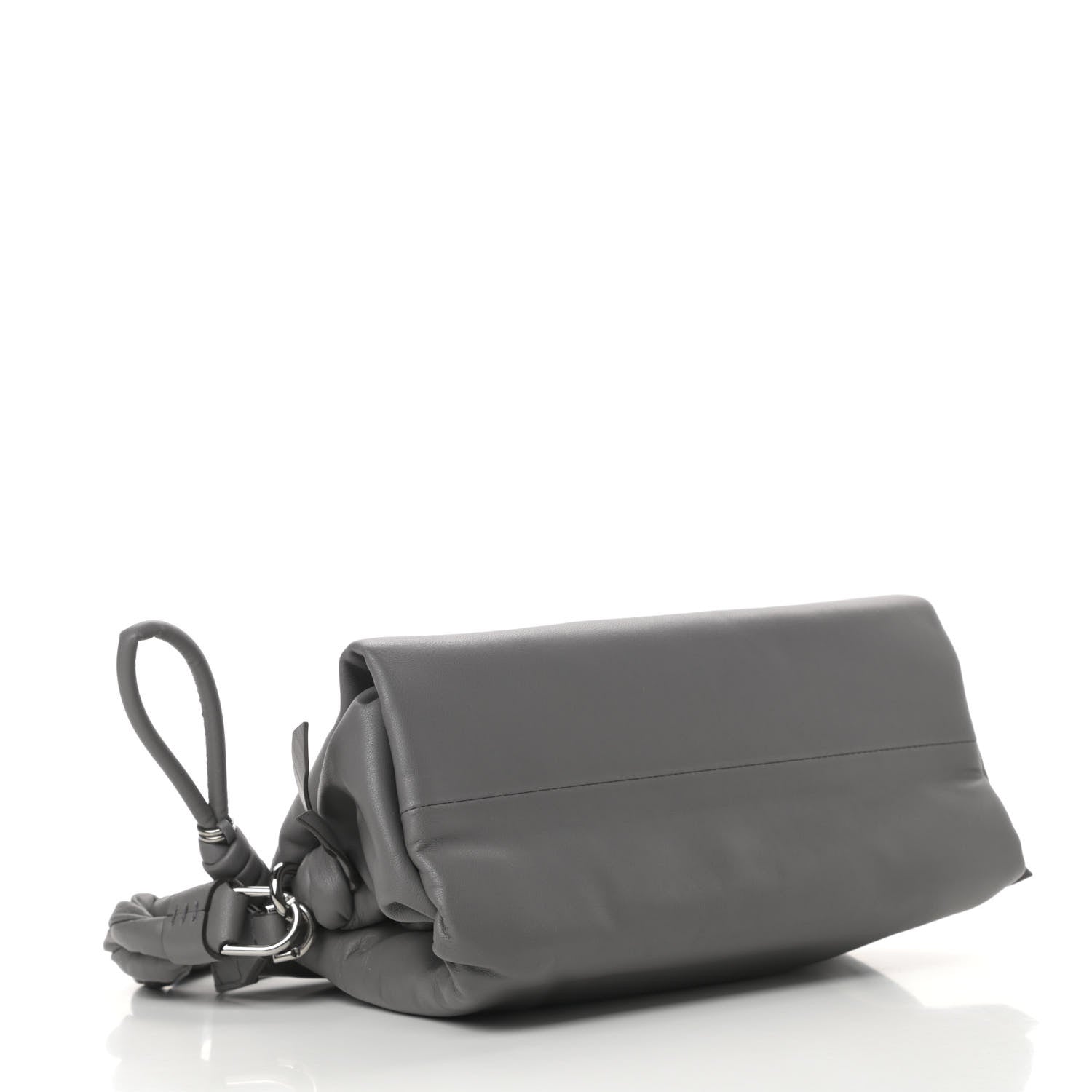 Givenchy Calfskin Medium ID93 Satchel Storm Grey 4 of 11