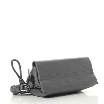 Givenchy Calfskin Medium ID93 Satchel Storm Grey 4 of 11