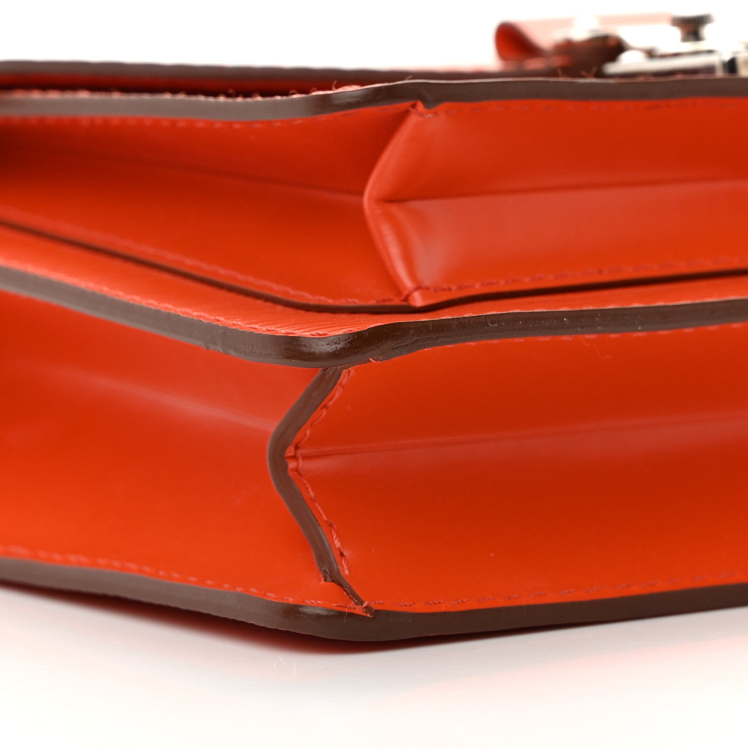 Louis Vuitton Epi Monceau BB Piment 8 of 15