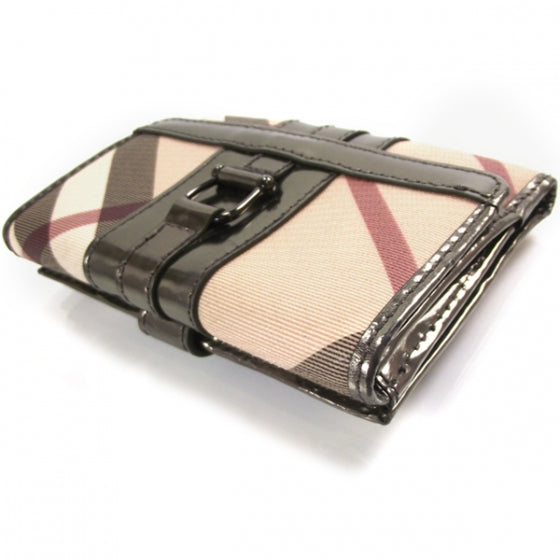Nova Check Billfold Wallet