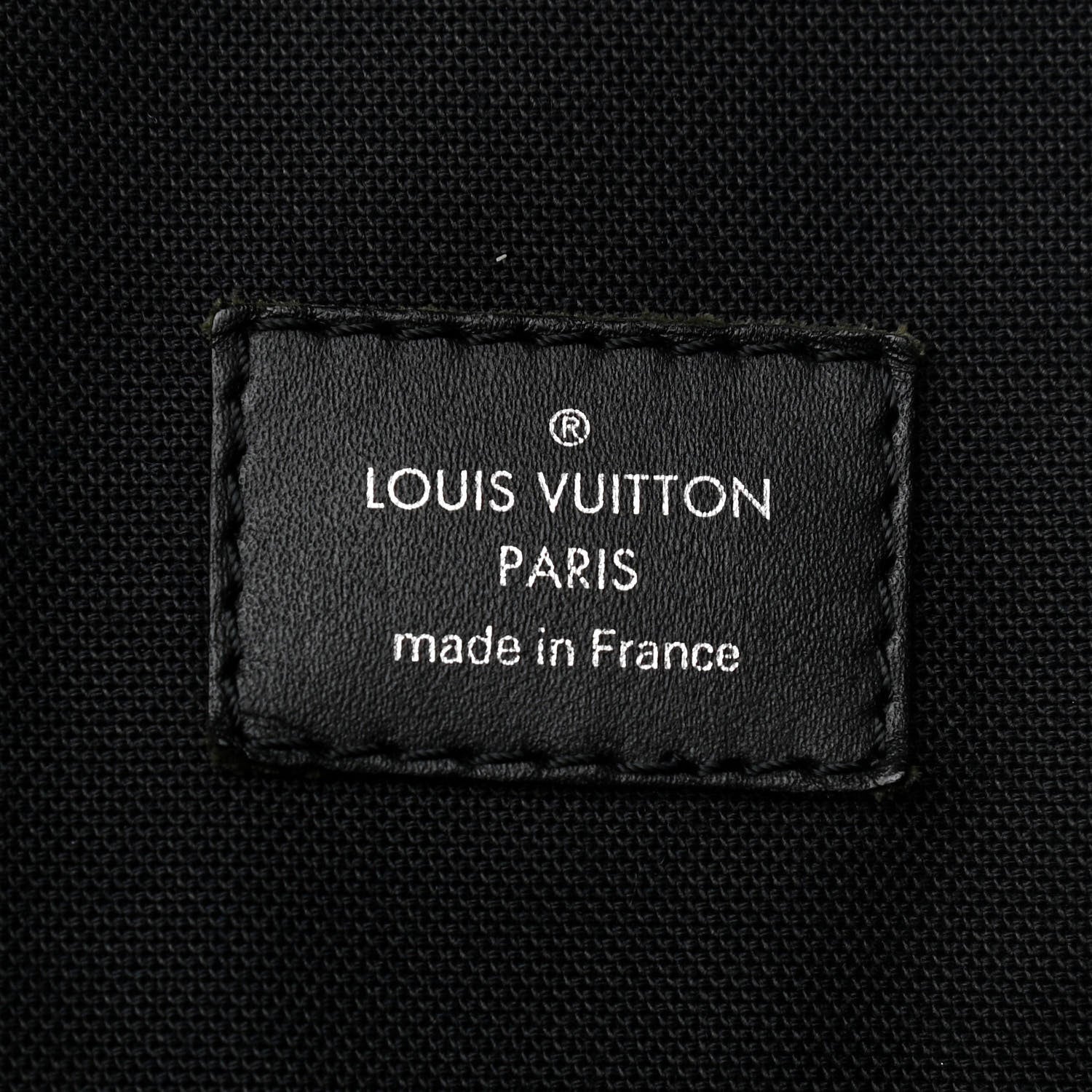 Louis Vuitton Monogram Macassar Christopher PM Backpack 6 of 13