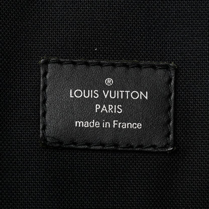 Louis Vuitton Monogram Macassar Christopher PM Backpack 6 of 13