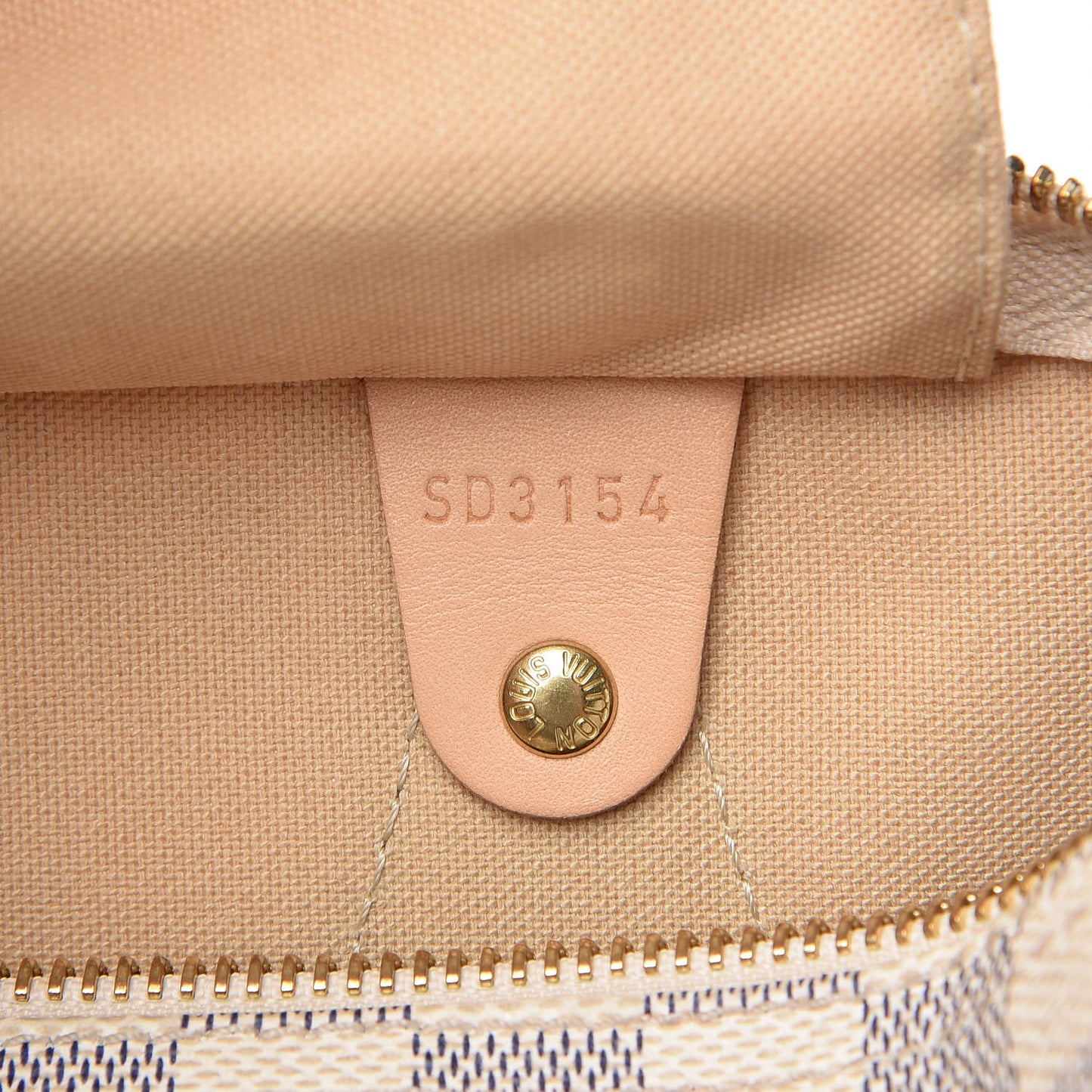 Damier Azur Speedy 30