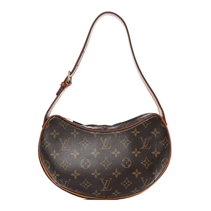 Louis Vuitton Monogram Croissant PM 1 of 9