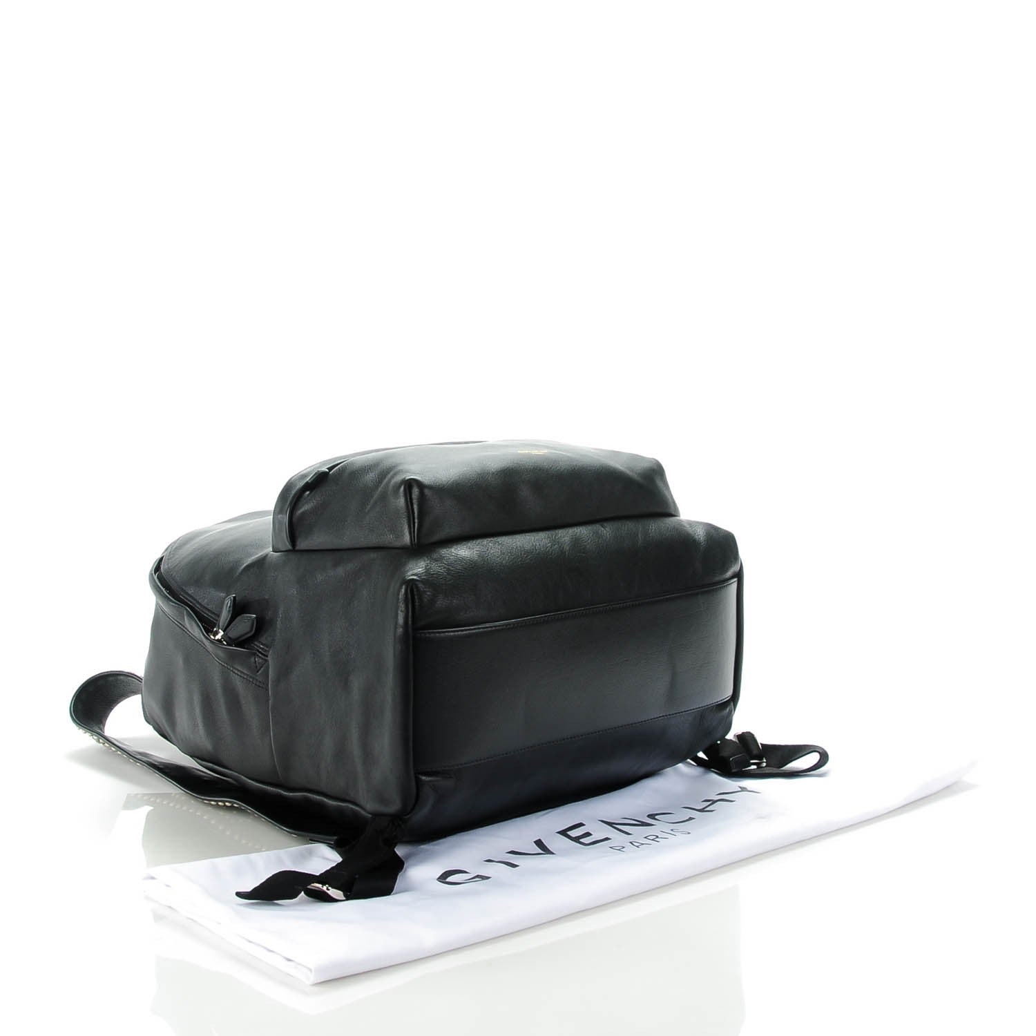 Givenchy Supple Nappa Studded Backpack Black 4 of 8
