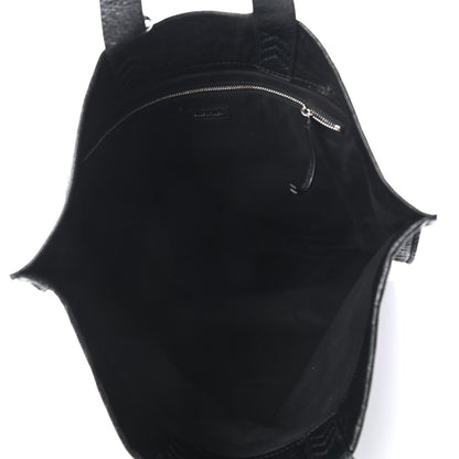 Balenciaga Agneau I Love Techno Supermarket Shopper L Black Multicolor 5 of 10