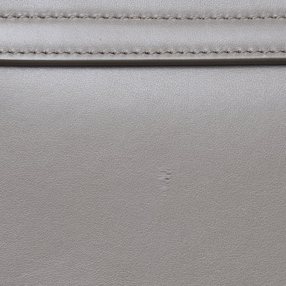 Chloe Calfskin Large Tess Bag Motty Grey 9 of 9