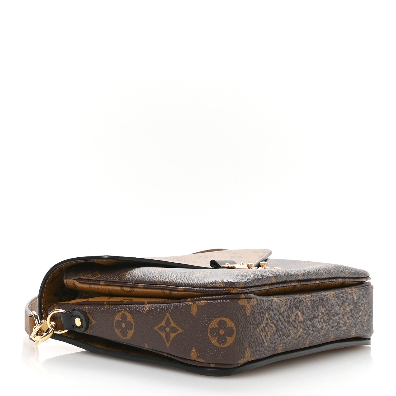 Louis Vuitton Reverse Monogram Pochette Metis 4 of 10