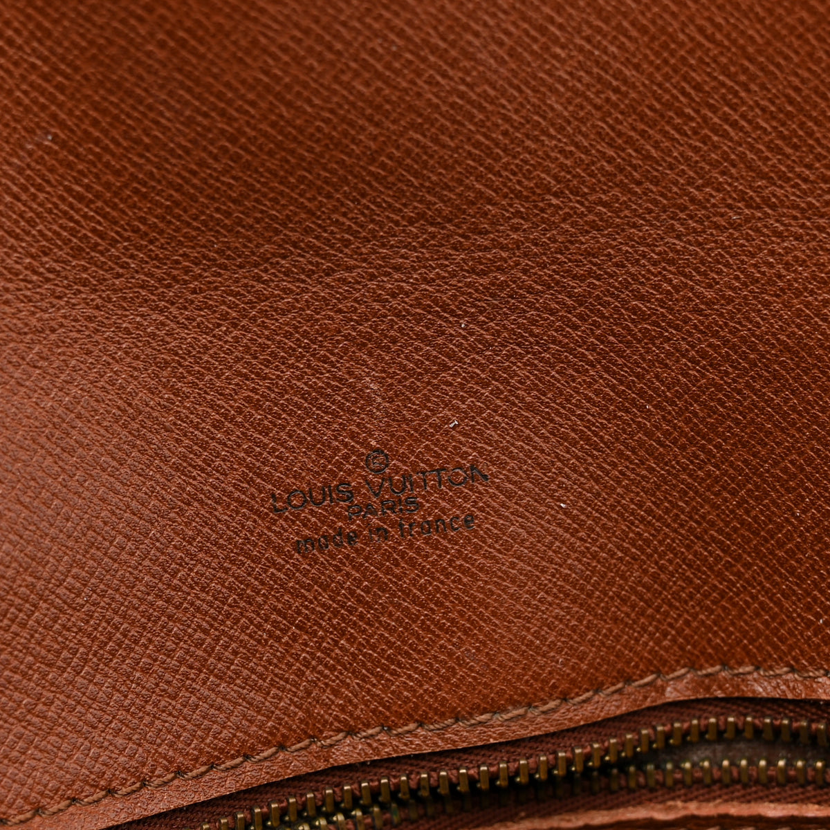 Louis Vuitton Monogram Chantilly MM 6 of 12