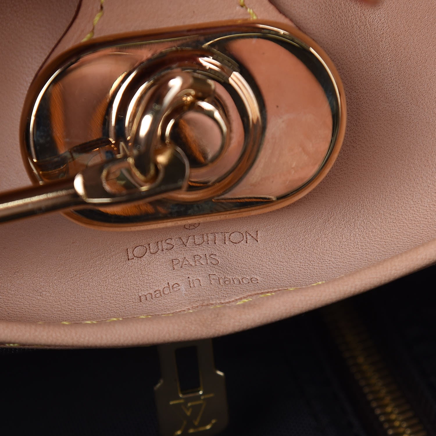 Louis Vuitton Monogram Garment Cover 2 Hangers 9 of 11