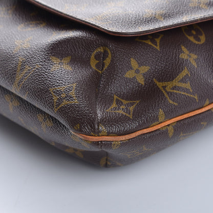 Louis Vuitton Monogram Musette GM 9 of 9