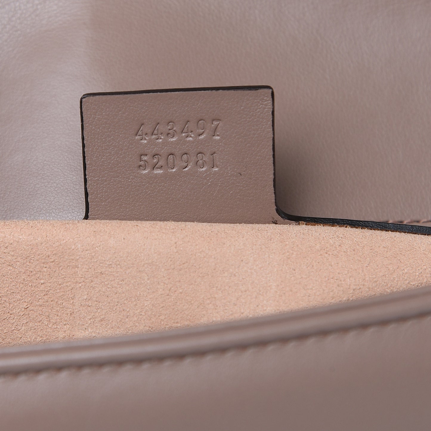 Calfskin Matelasse Small GG Marmont Shoulder Bag Porcelain Rose