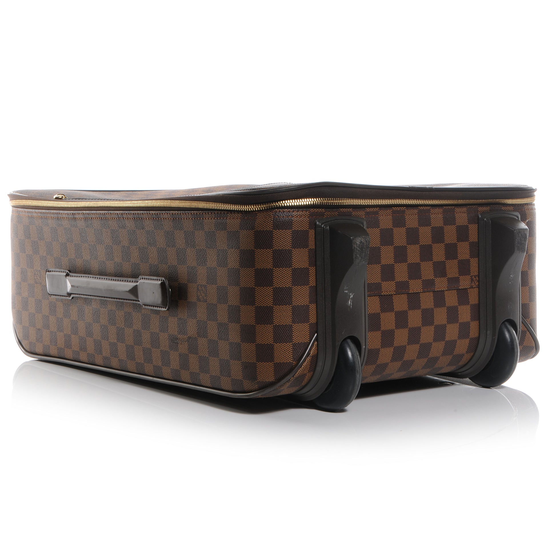 Louis Vuitton Damier Ebene Pegase 55 4 of 7