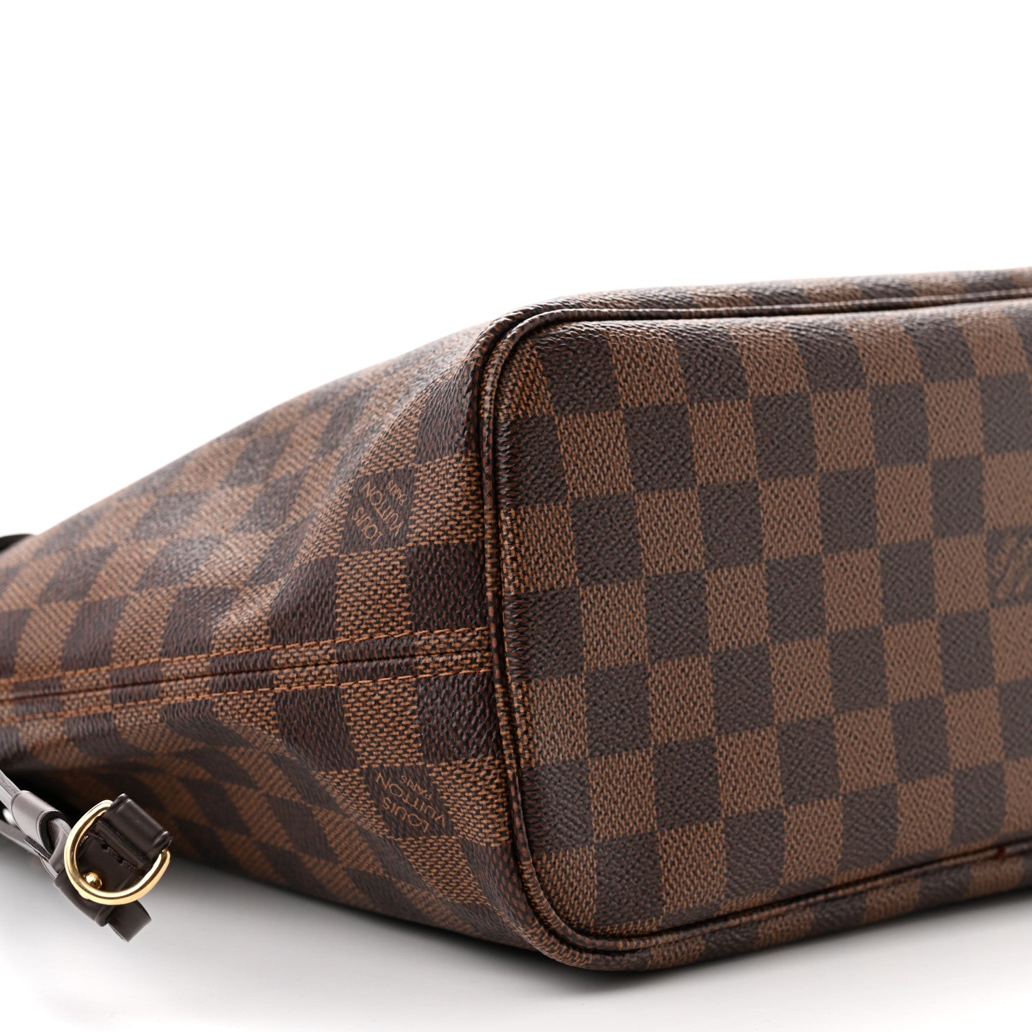 Louis Vuitton Damier Ebene Neo Neverfull PM 9 of 11