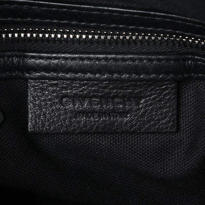 Givenchy Waxed Calfskin Micro Nightingale Black 7 of 8