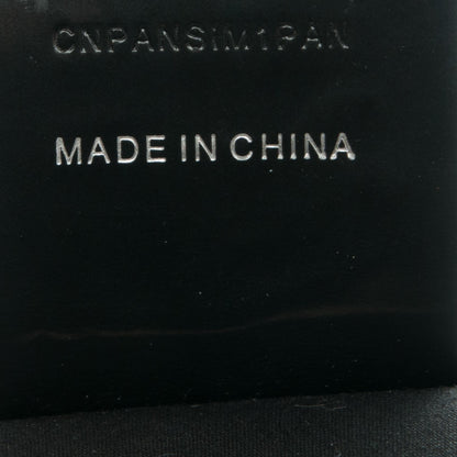 Burberry Nova Check Large Nickie Tote Black 7 of 7